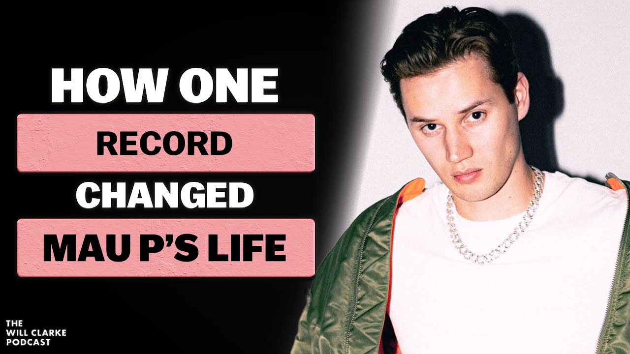 Mau P - How One Record Changed My Life