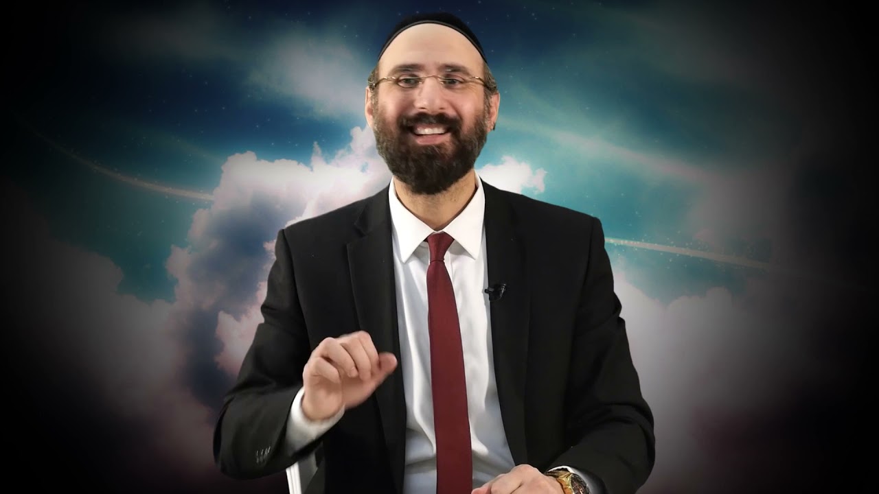 הרב רפאל אוחיון | במחשבה תחילה | לשלוט על החיים