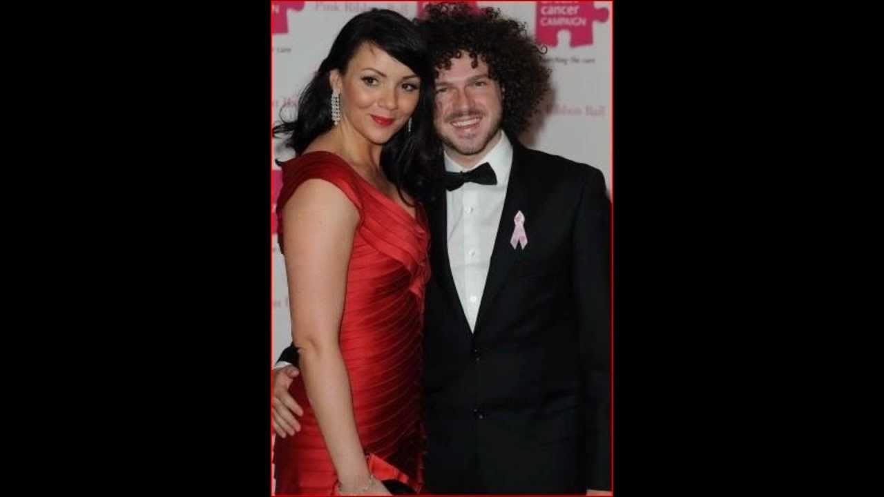 Martine McCutcheon marries Jack McManus