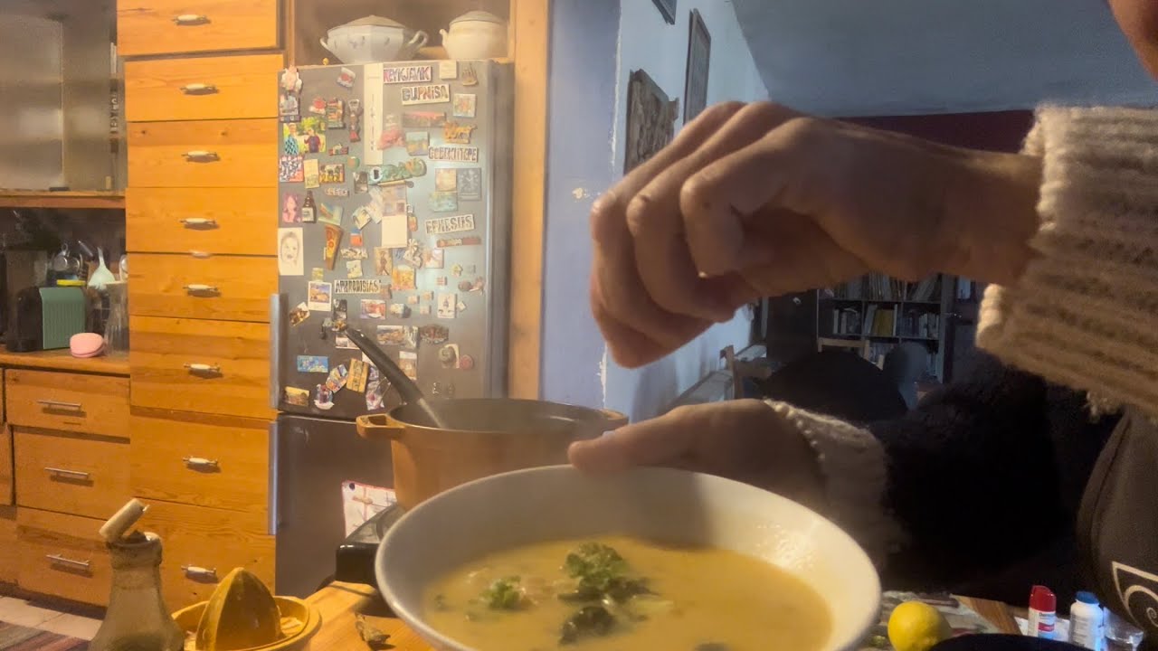 Sürekli keton ölçer gün 9 sebzeli karidesli çorba yapımı eşliğinde gün 8 değerlendirmesi