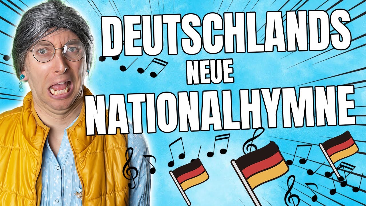 Helga & Marianne - Eine neue Nationalhymne für Deutschland?