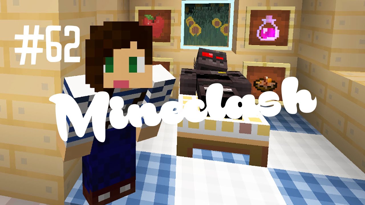 SICK DAY CHALLENGE - MINECLASH (EP.62)