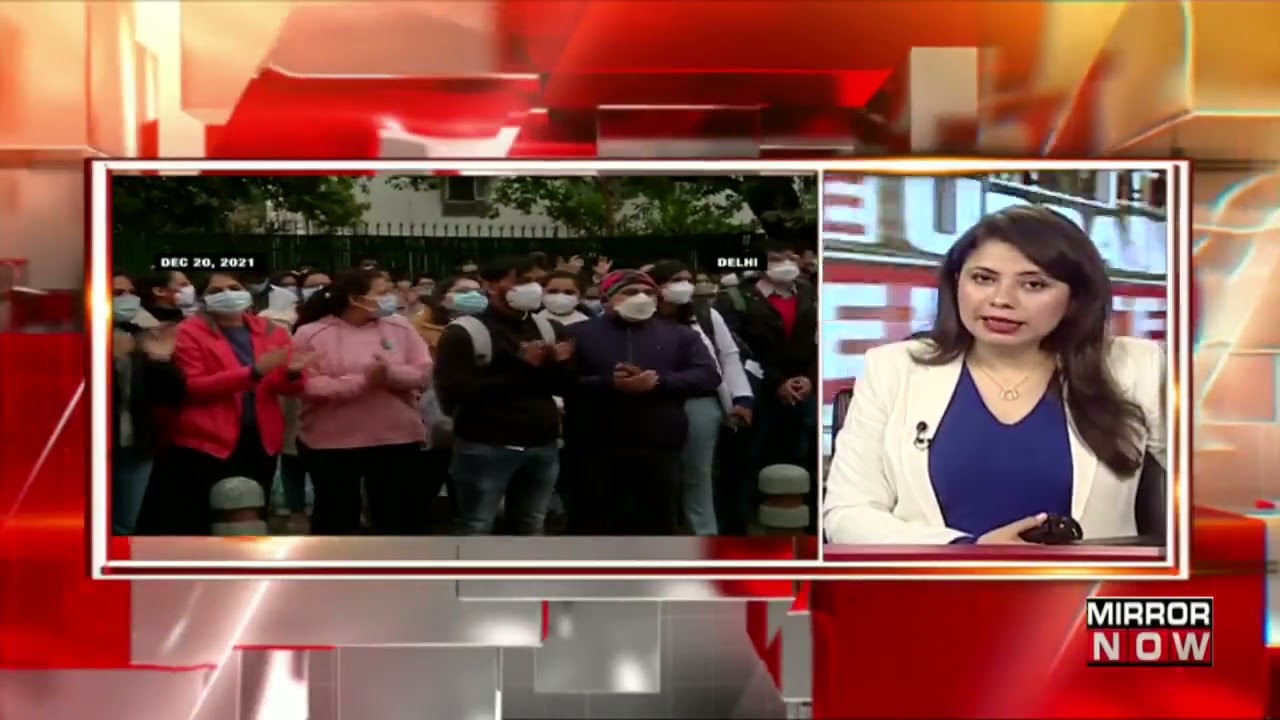 🔥NEET PG COUNSELLING 2021 PROTEST UPDATES & LATEST STATUS|RESIDENTS DOCTORS STILL ON PROTEST 🔥