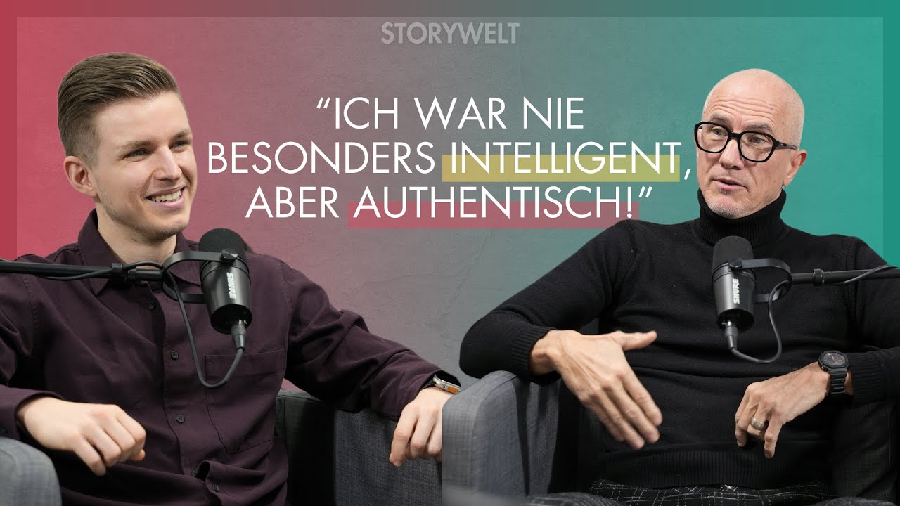 Markus Böker: Ich war immer anders!