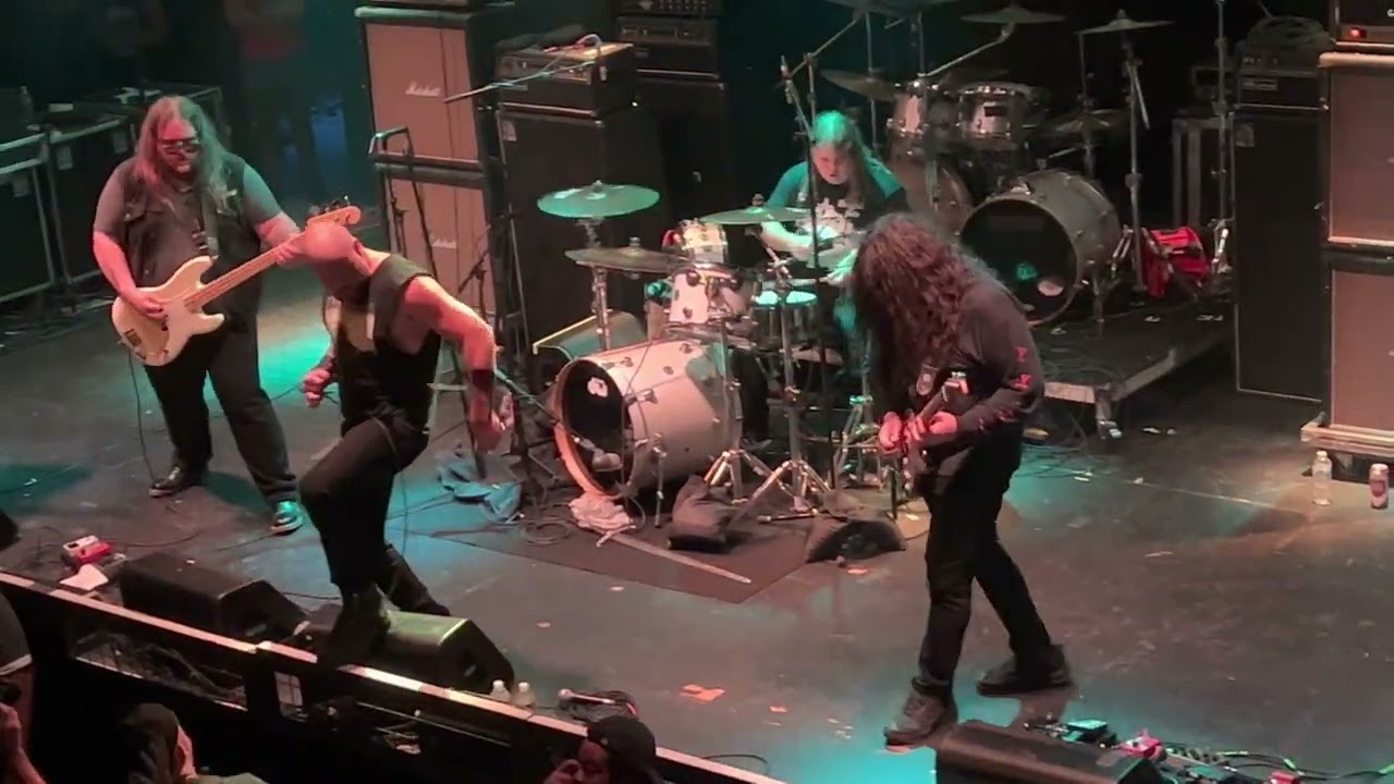 Eternal Champion - Hell's Heroes 4, Houston, TX (04/23/2022) FULL SET - RE-UPLOAD IN 4K