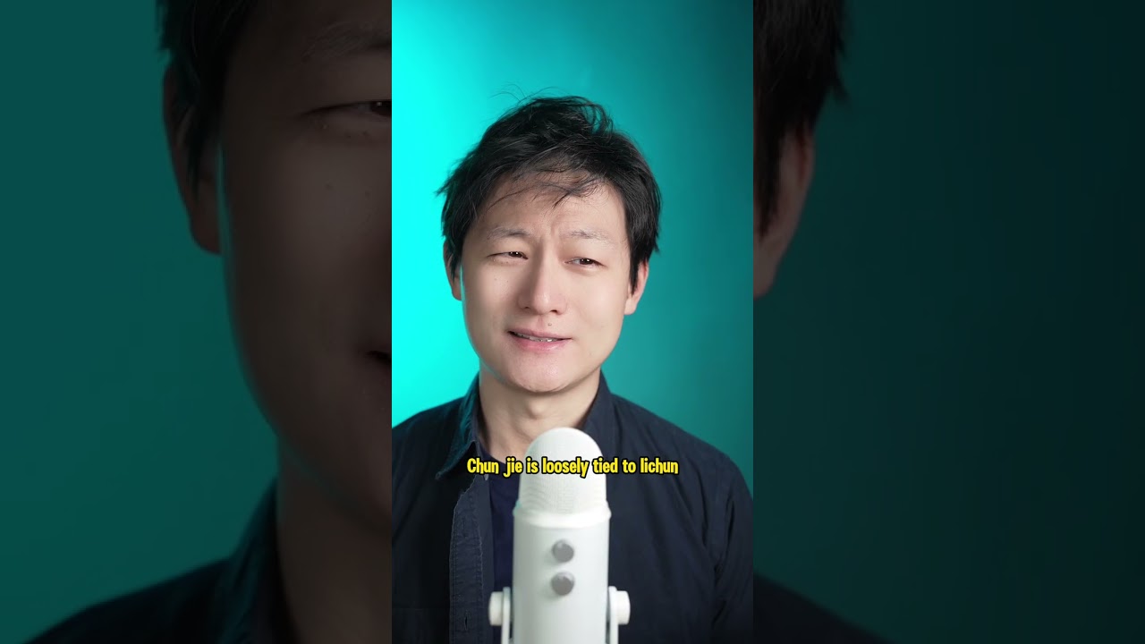 Lunar New Year is wrong way to call Chinese New Year?