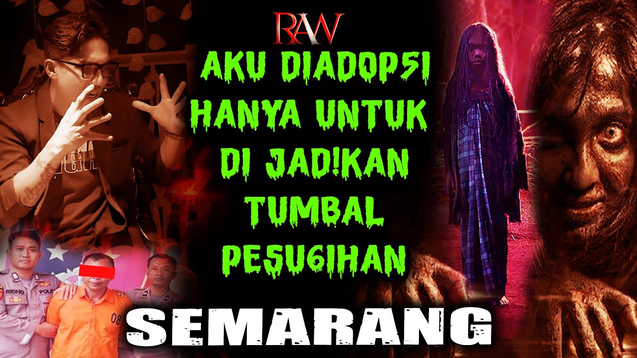 RYAN AGUS WIDODO | AKU DI ADOP51 HANY4 UNTK DIJADIKAN TUMB4L PESU6IH4N