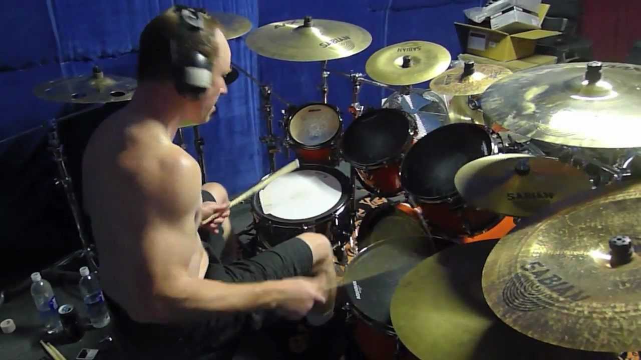 Richard Christy - Avoid The Light - Orion Music & More Festival Rehearsal video