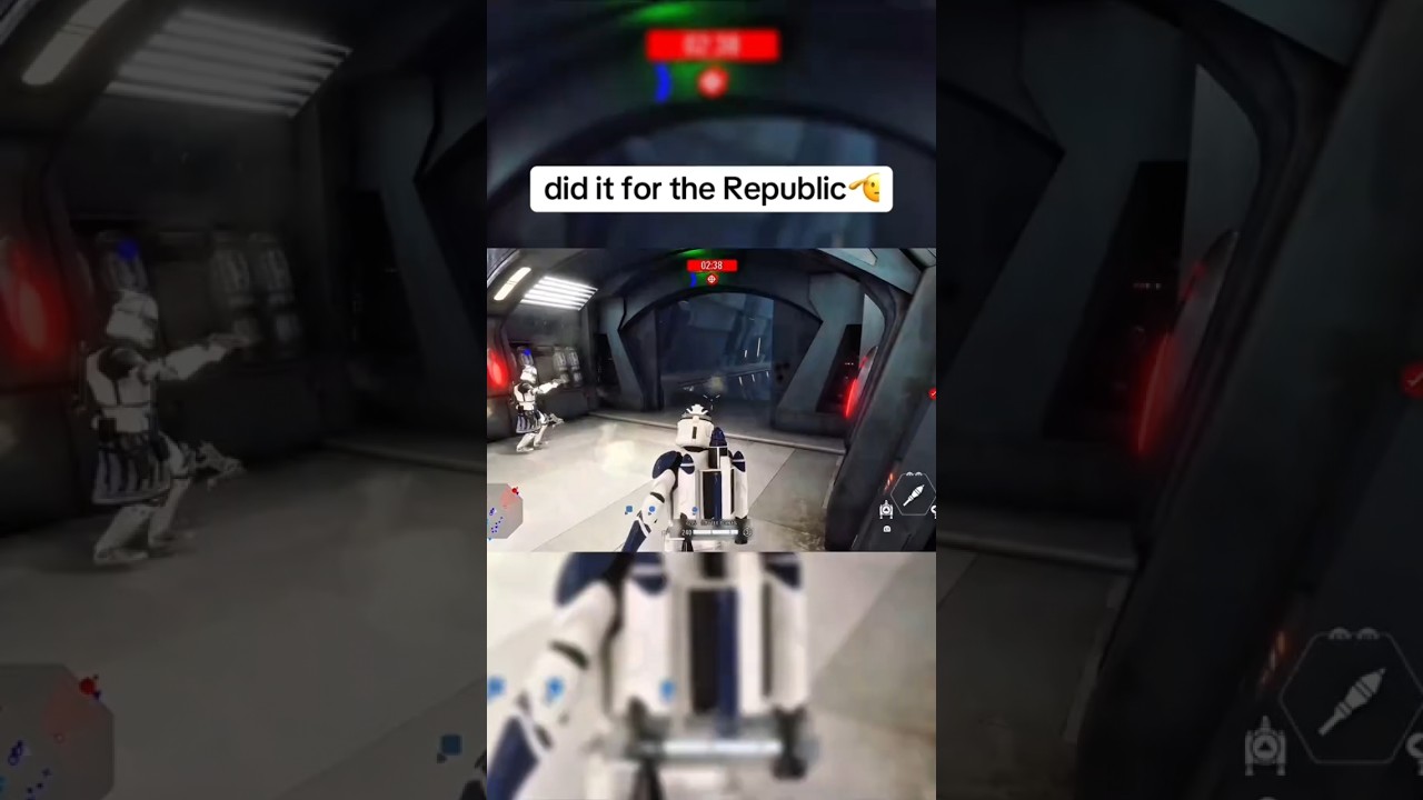 FOR THE REPUBLIC!!! 