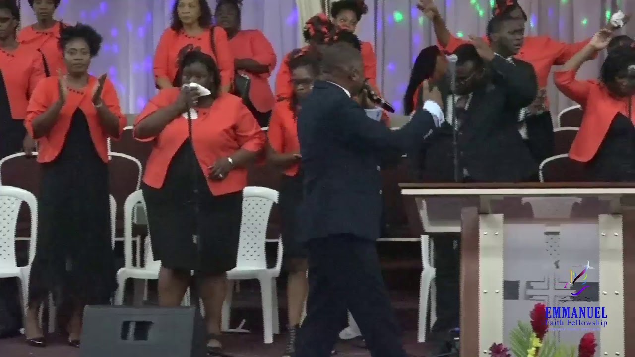 Emmanuel Apostolic Church Portmore Live Stream