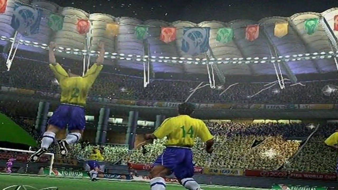 EA Sports 2002 FIFA World Cup Full OST (5 Tracks) | Full HD | 1080p
