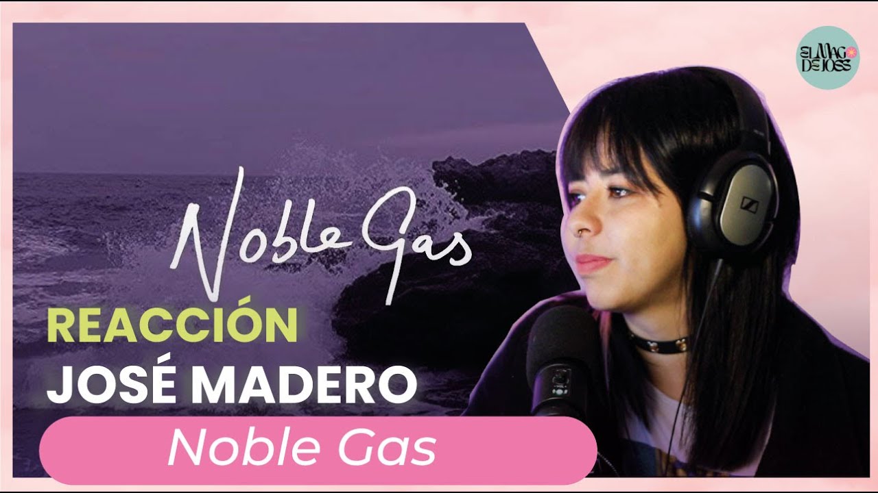 Reaccionando a Noble Gas | ¡Termino Llorando! 😭