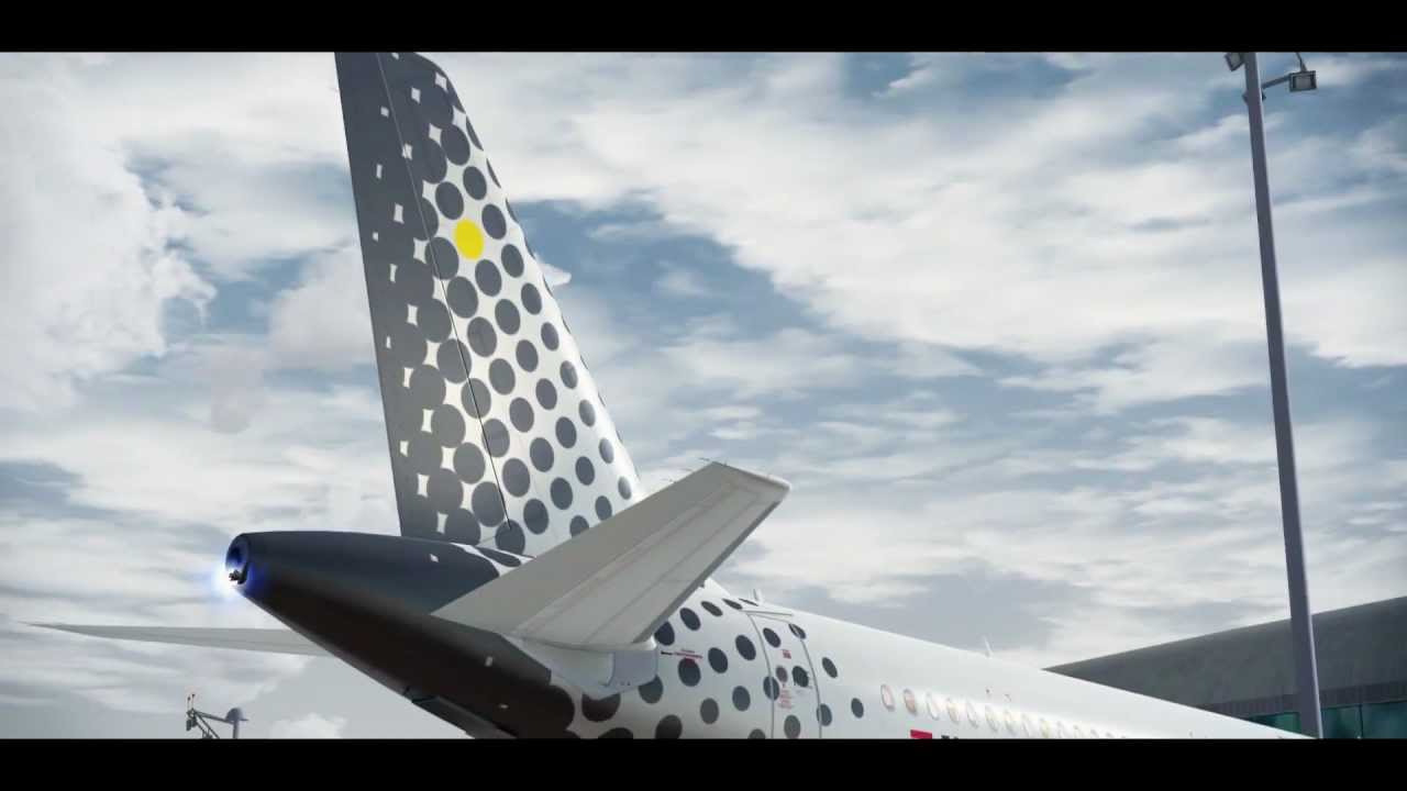 Vueling Virtual - Official Video