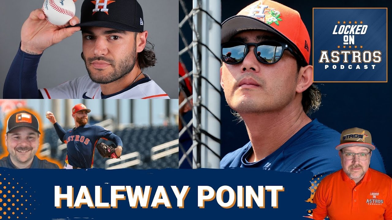 Astros: Tatsuya Imai Debuts, McCullers Simplifies, Paredes’ Bat Forces the Issue