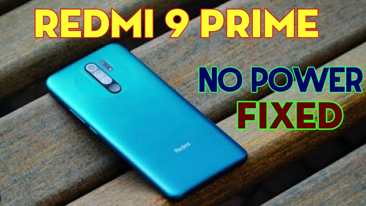 PAANO GAWIN AYAW MAG POWER XIAOMI REDMI 9 DEAD BOOT FULL SHORTED