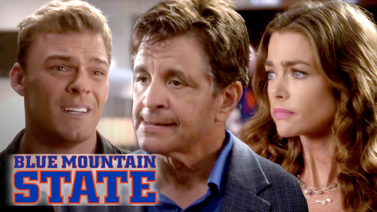 Will Coach Daniels Marry Debra or Thad? | Blue Mountain State