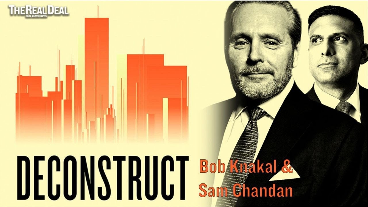 Back To The &rsquo;90s To Understand Office Distress, Commercial Real Estate's Downturn | Deconstruct