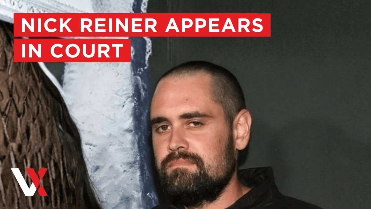 LIVE | Nick Reiner Due in Court for Arraignment In Parents’ Fatal Stabbing Case | VERTEX