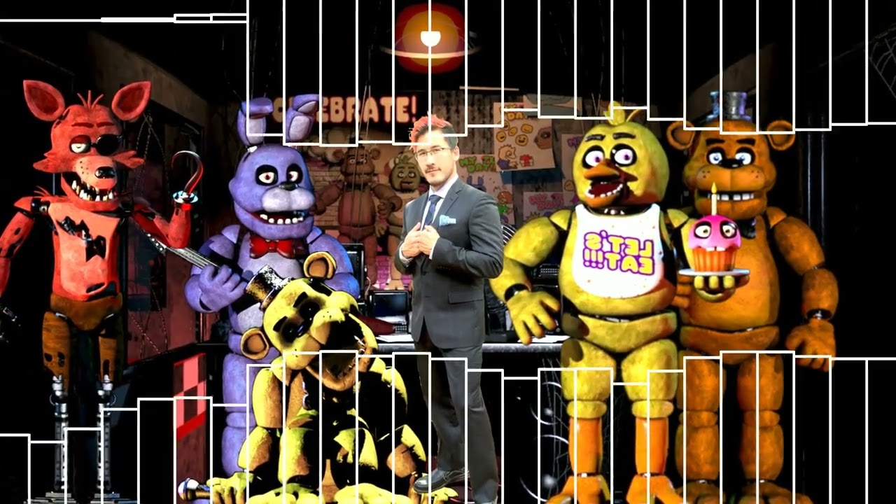 FNF Bite Mewmix but Everyone has Chromatics!