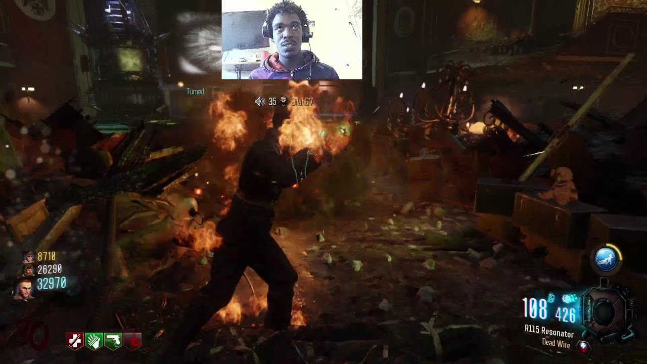 BO3 The Giant With Randoms Till WE HIgh Round *Dont Own Copyright*