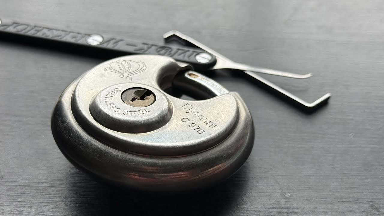 Chateau C970 picked