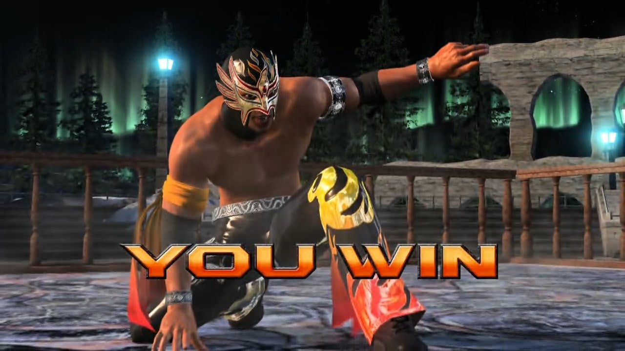 [PS3]Virtua Fighter 5 Final Showdown : El Blaze 20170220