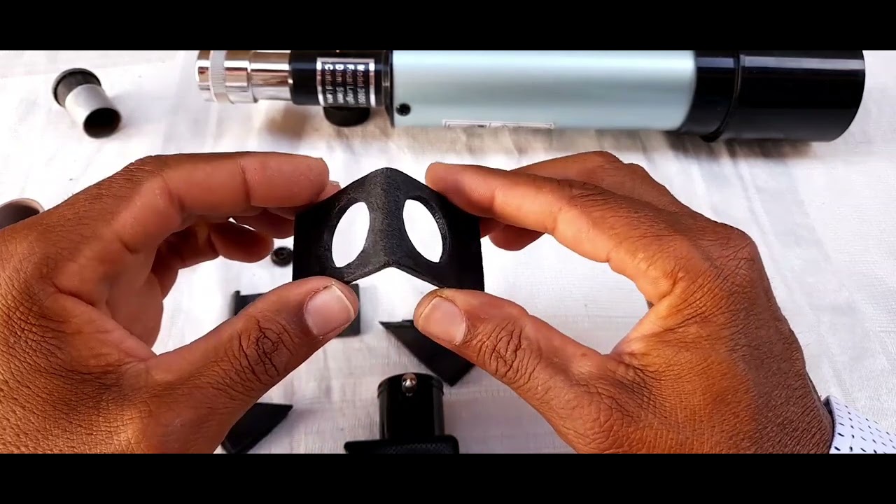 COMO FAZER UMA DIAGONAL PARA TELESCOPIO. PART 03 DA SÉRIE COMO FAZER UM TELESCOPIO CASEIRO REFRATOR