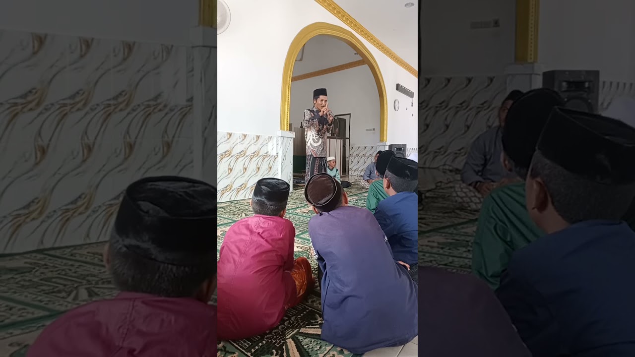 AUDISI AKSI INDOSIAR 2026 | CERAMAH TENTANG PEMIMPIN ULAMA DAN UMARA