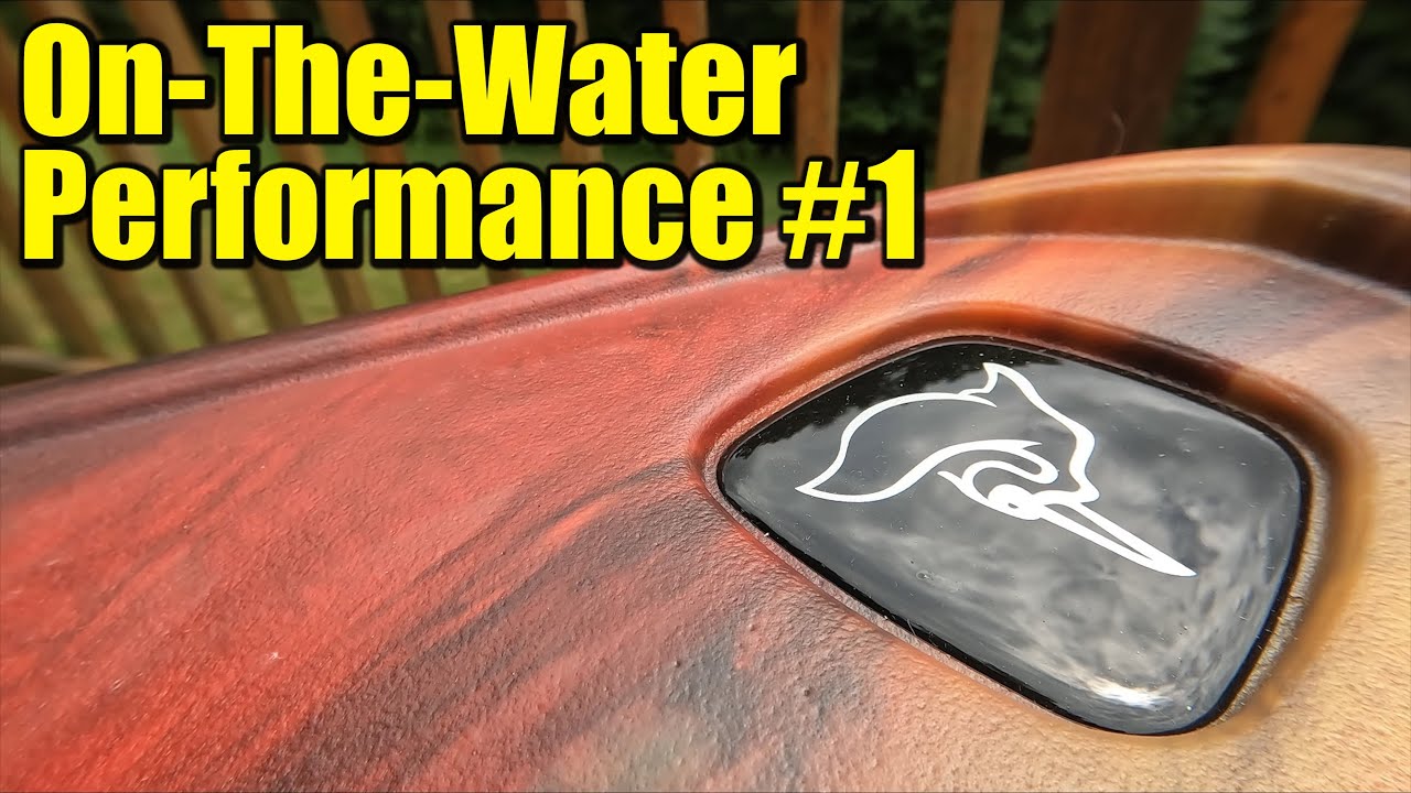 The Pelican Mist: Ep 5 - On-Water Performance: Pt 1 (Calm Water)