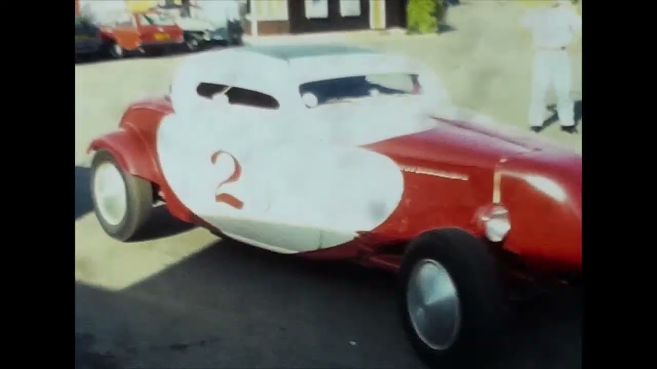 Hemsby Rock'n'Roll - Super 8 Cine Film (October 1989)