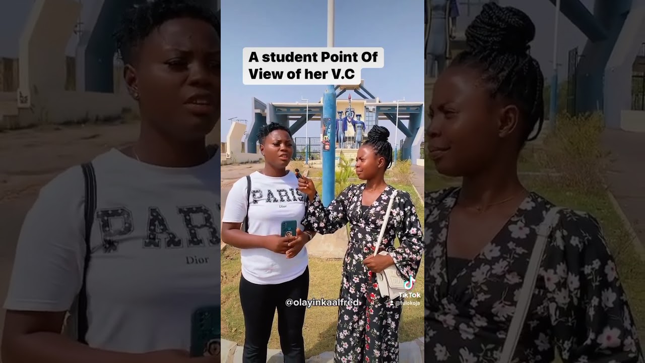 See what a student said about her VC