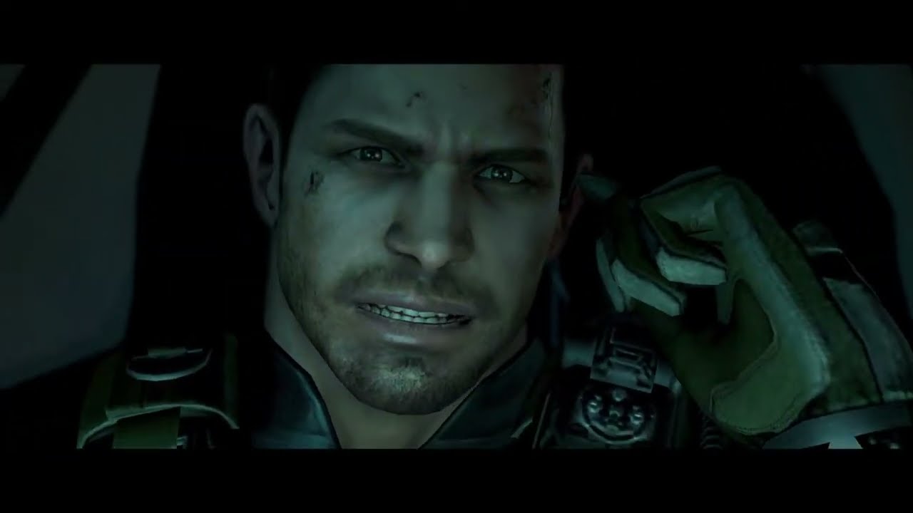 Resident Evil 6 campaña Chris parte 5 - FINAL