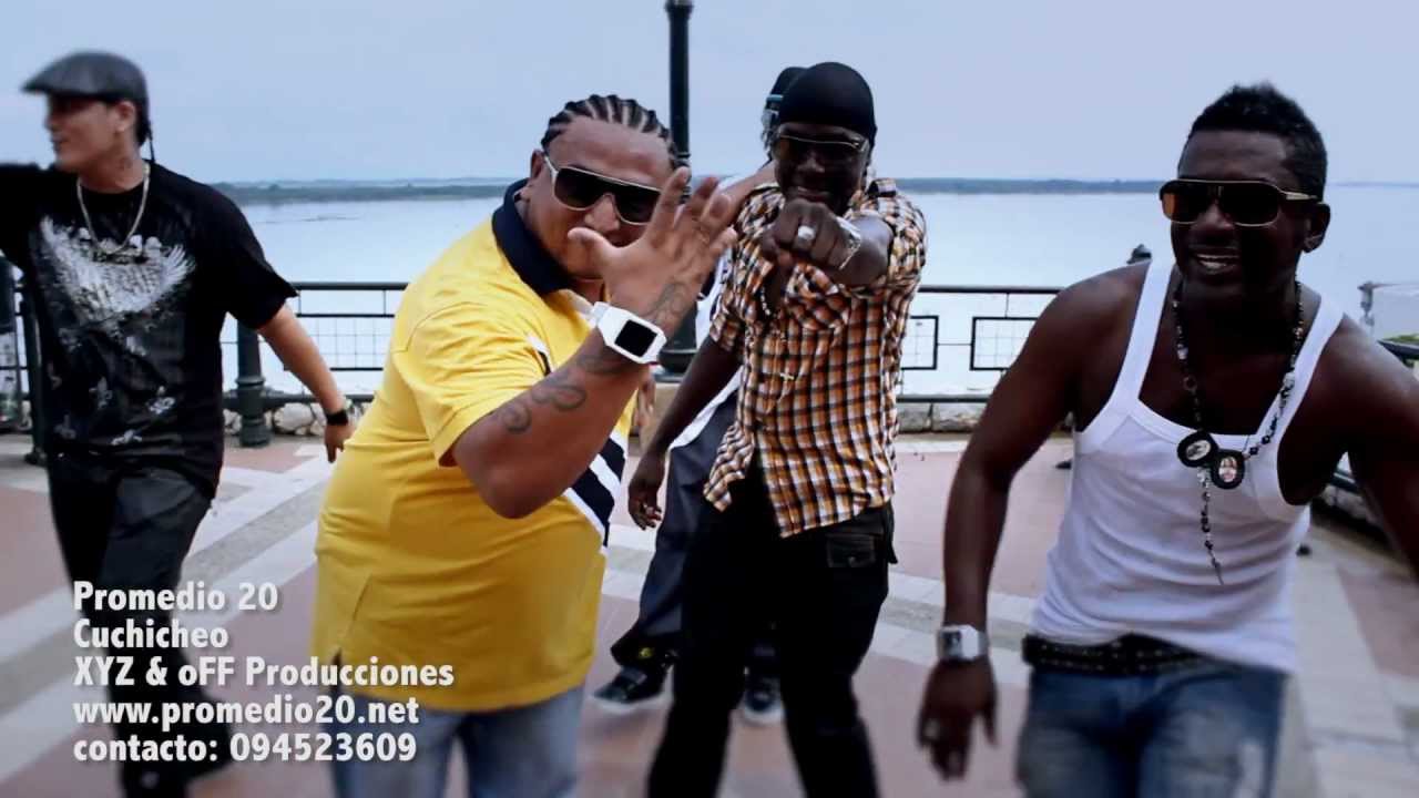 Promedio 20 - El Cuchicheo Video Oficial