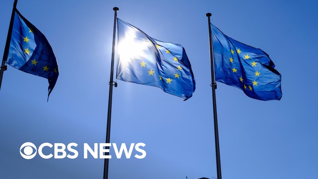 How the EU is responding to the war in Ukraine
