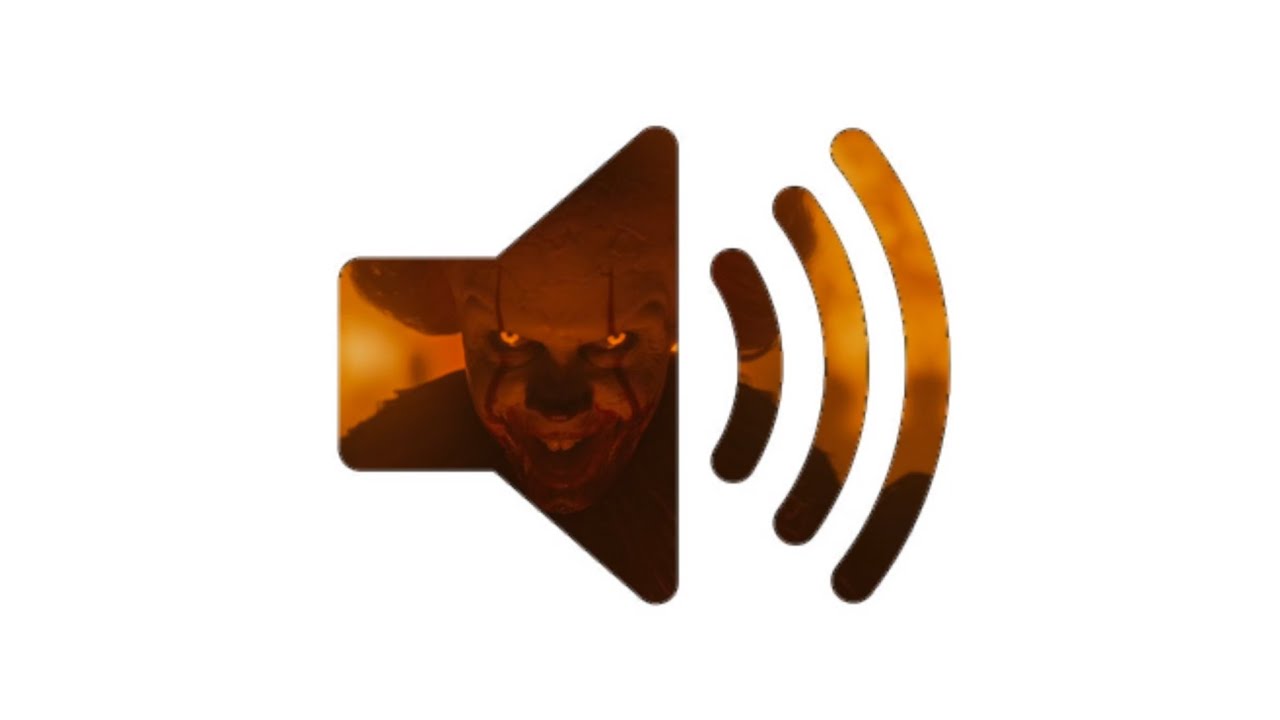 IT Pennywise laugh sound effect