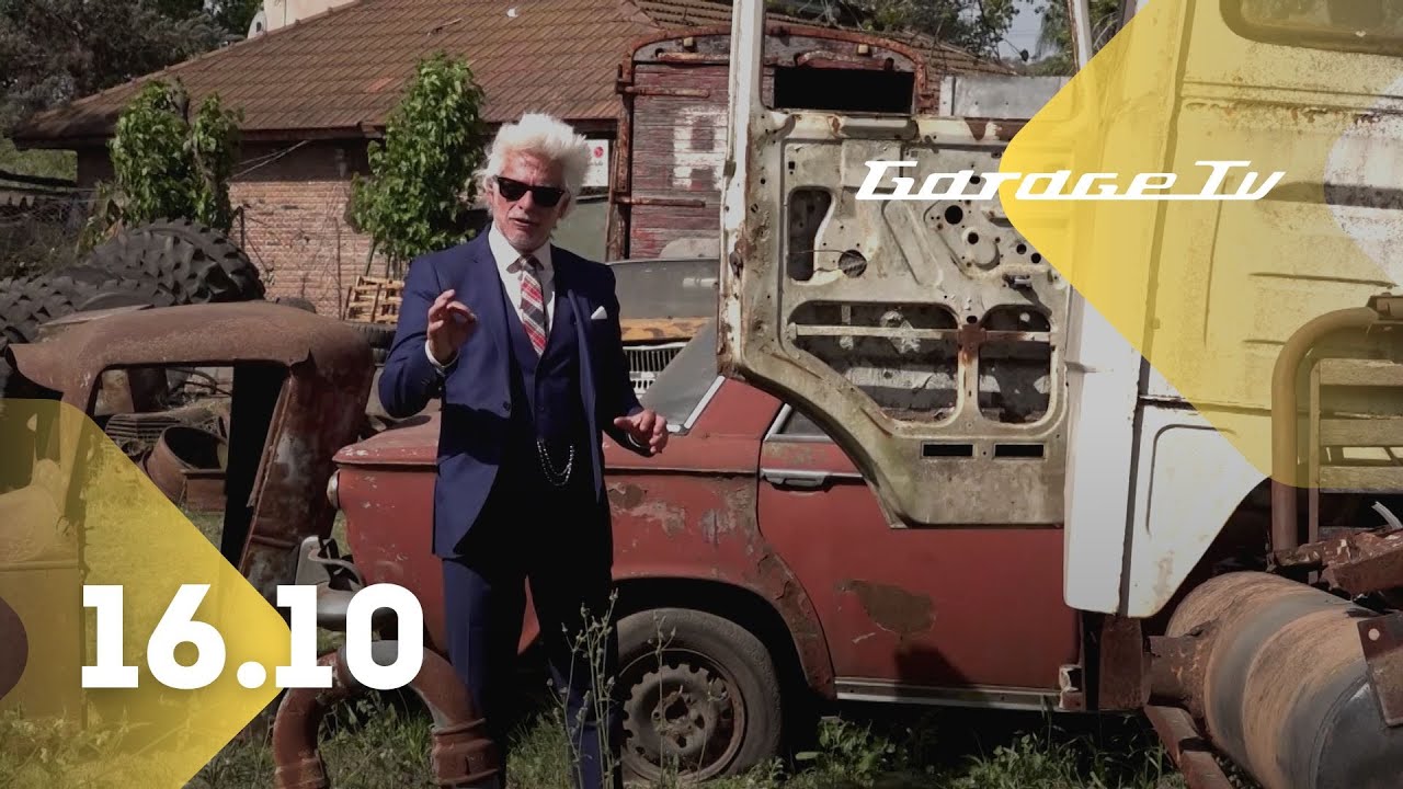 Programa completo | 16 de Octubre 2022 | El Garage Tv