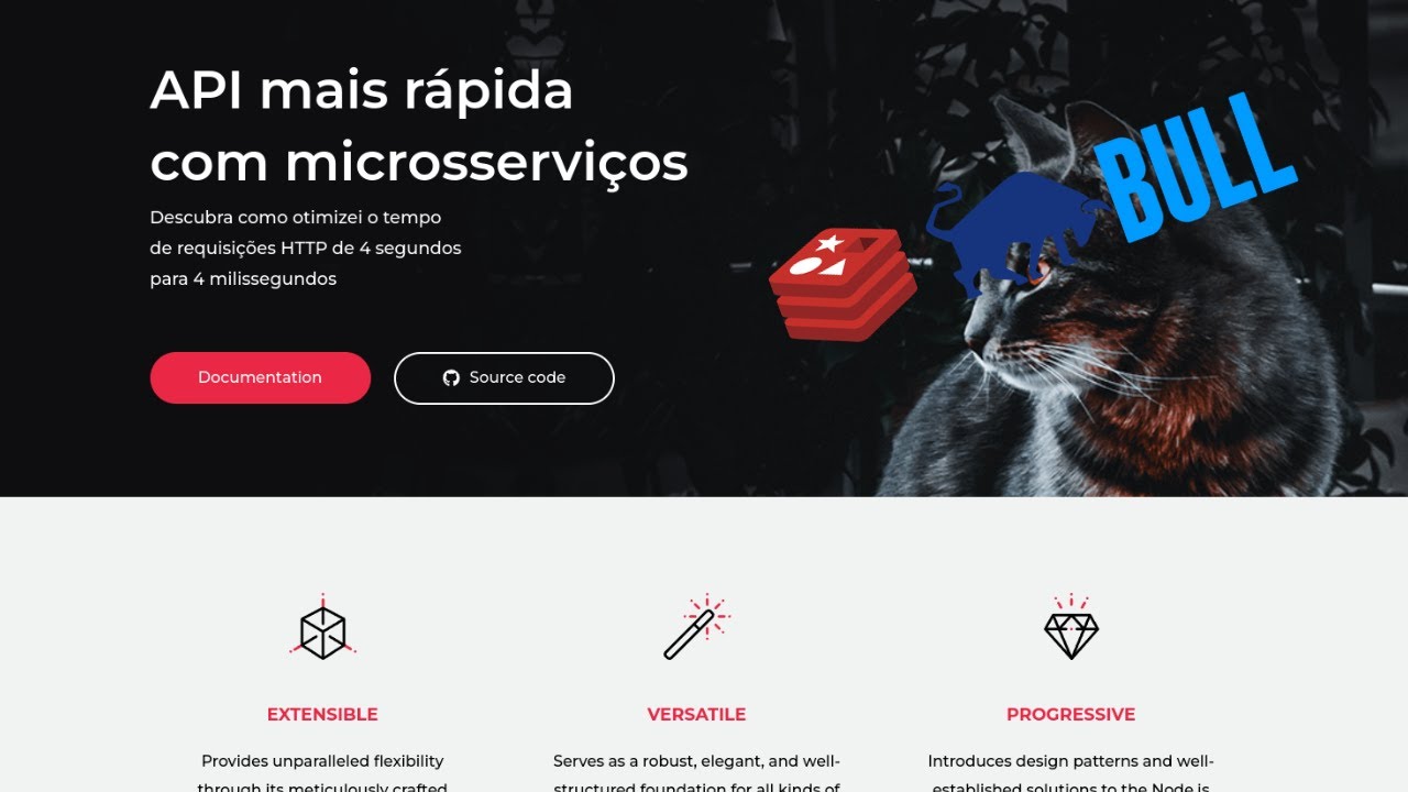 Microsserviço de envio de e-mail (NestJS, Redis, Bull)