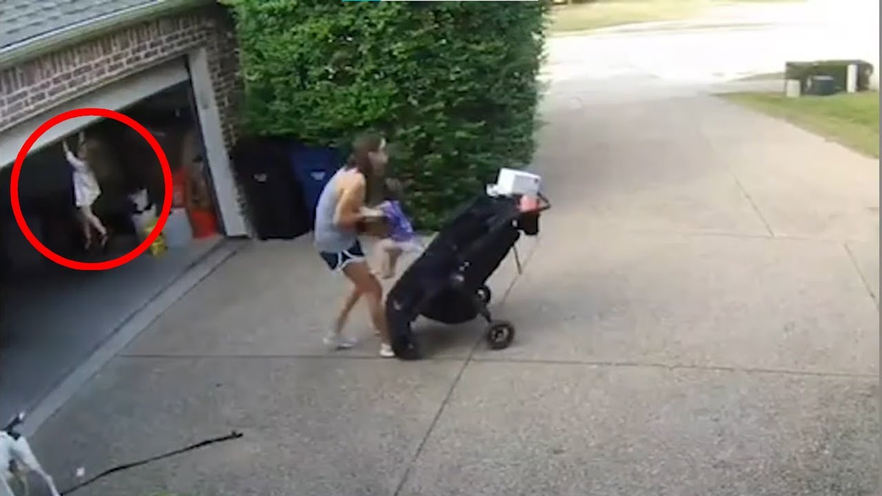 Crazy Security Camera Fails | Best of 2022 Compilation