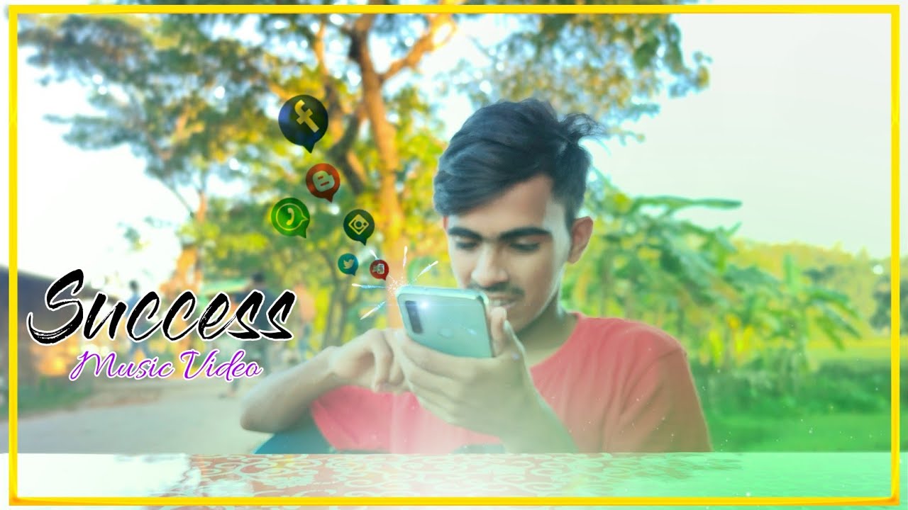 Hasan Creative Success - সফলতা | AF Production ft Hasan Creative | Bangla New Rap Song 2020