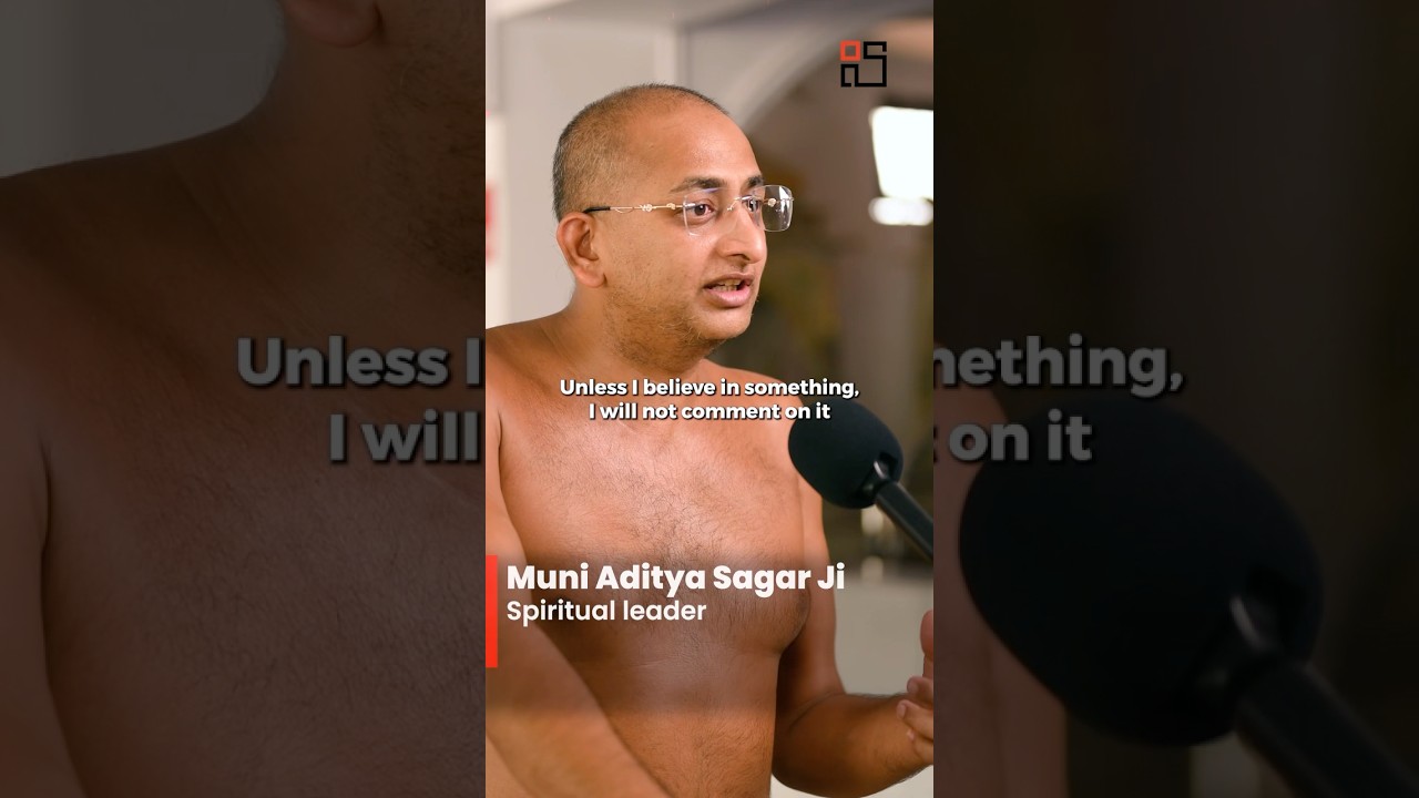 What is Jainism ? #podcast #jainism #spirituality #spiritual #impactstories_ #youtubeshorts