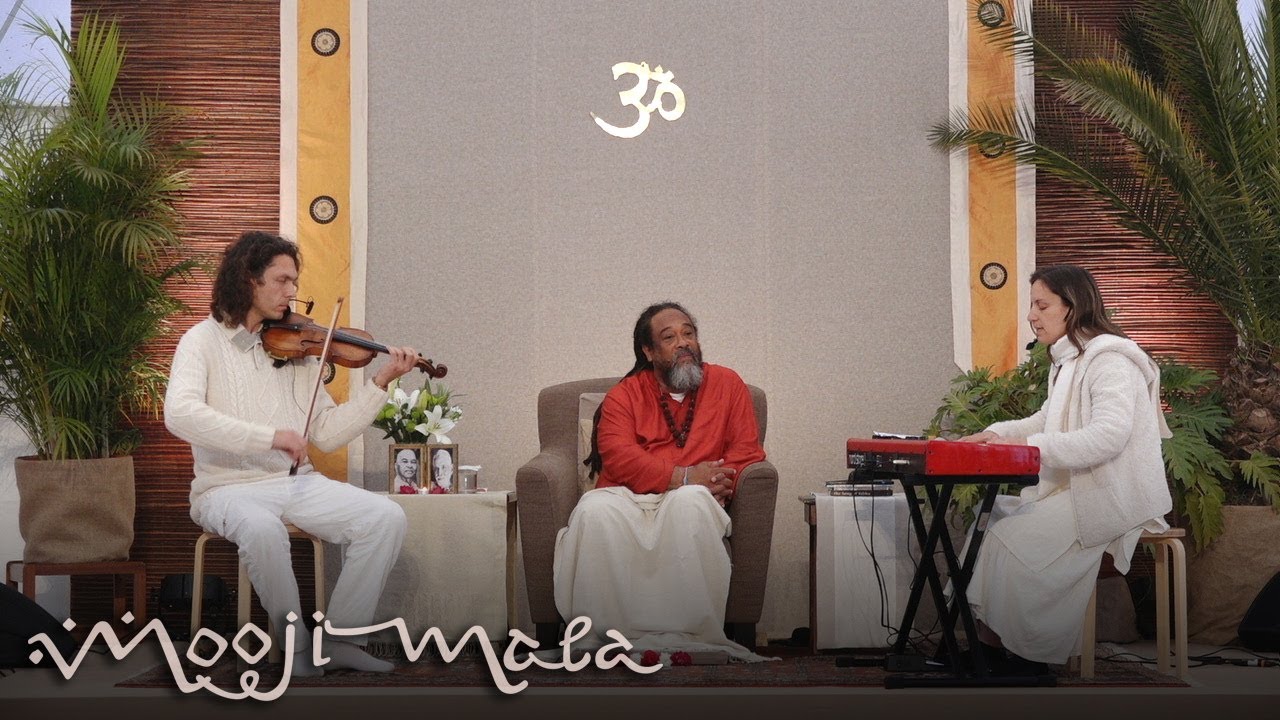Omkara — The Kirtan of God