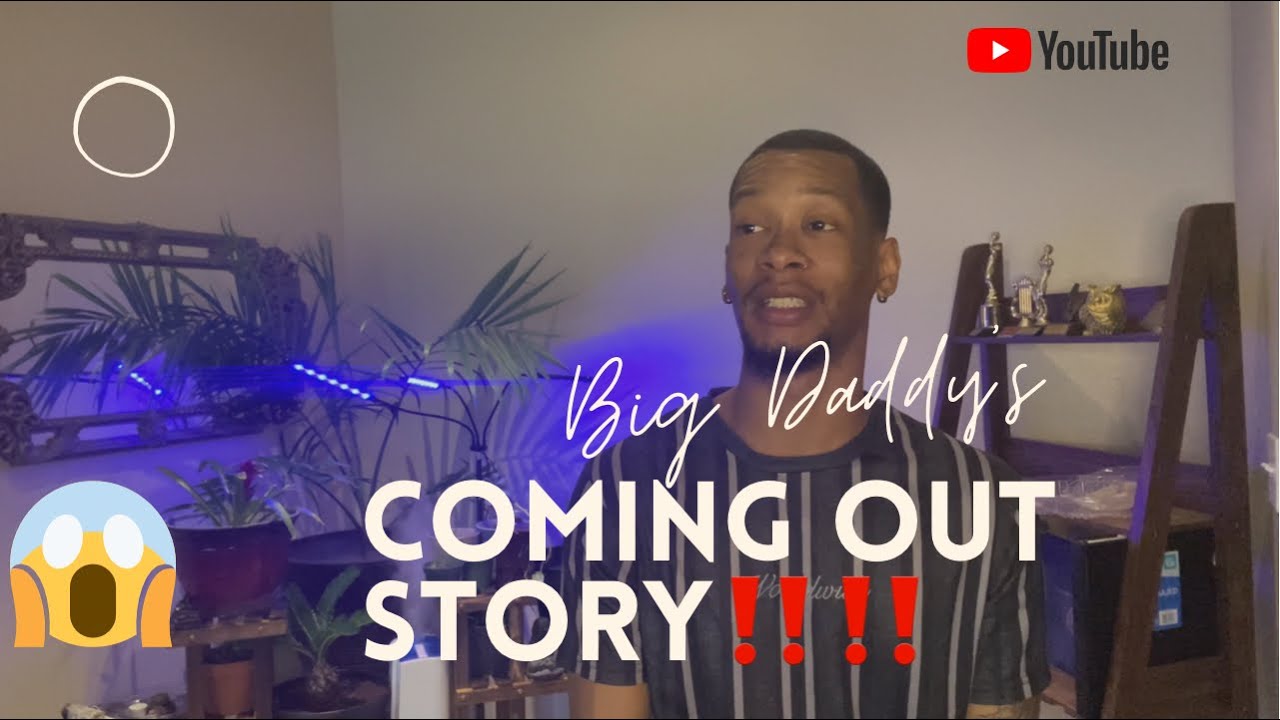 MY DRAMATIC COMING OUT STORY!! MUST WATCHHHH!!!! 
