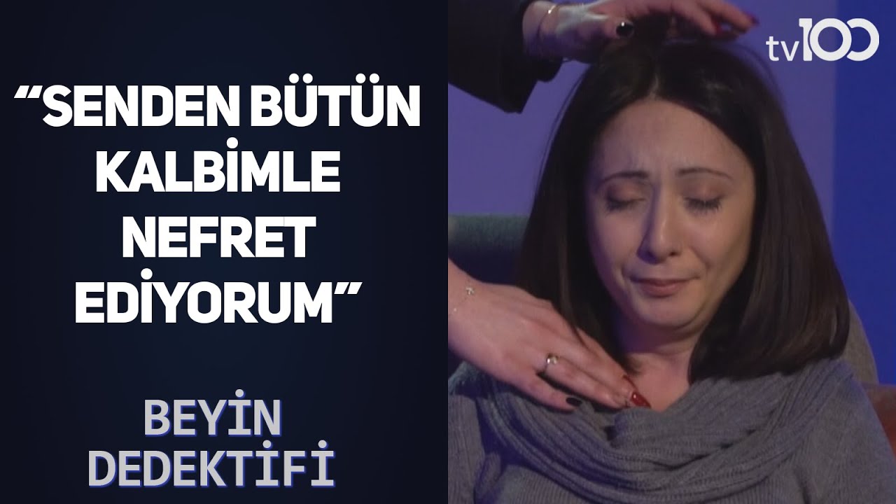 Burçin Özler kırılma anına gidiyor, 