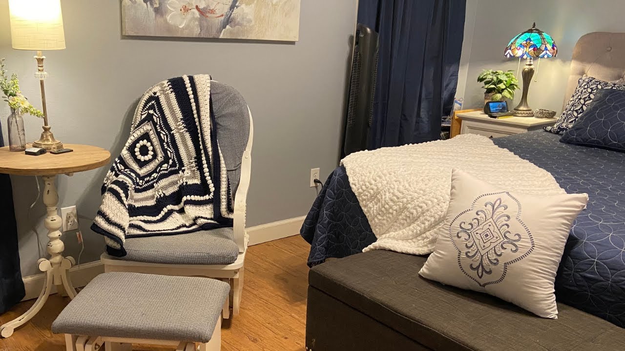 Crochet Calming Comfort Blanket & More!