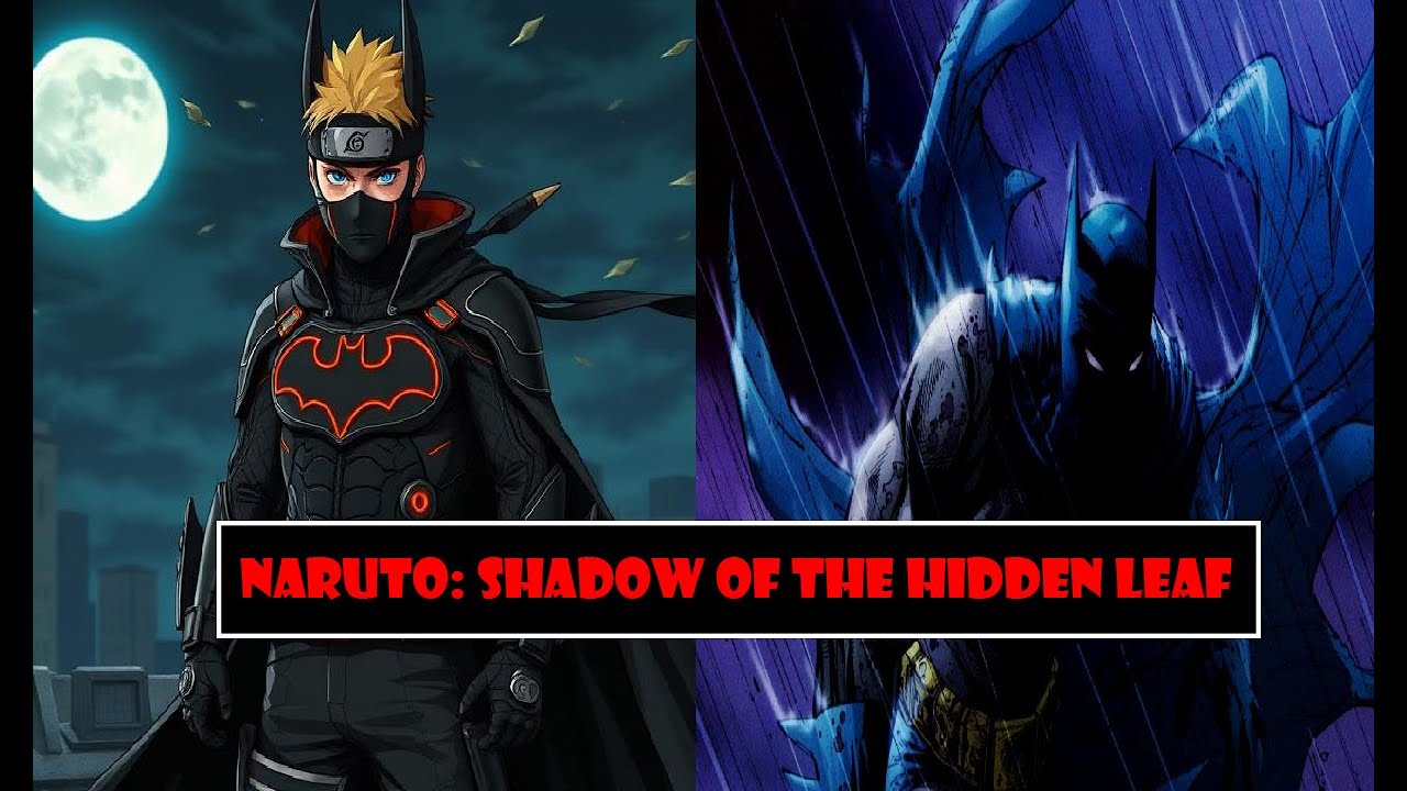 Naruto: Shadow of The Hidden Leaf | Texting Story Part 1