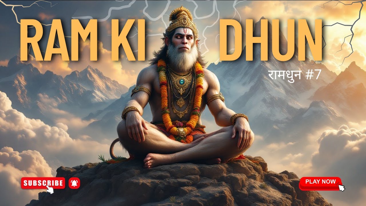 Ram Ki Dhun | Immortality Song | Powerful Ram Bhajan