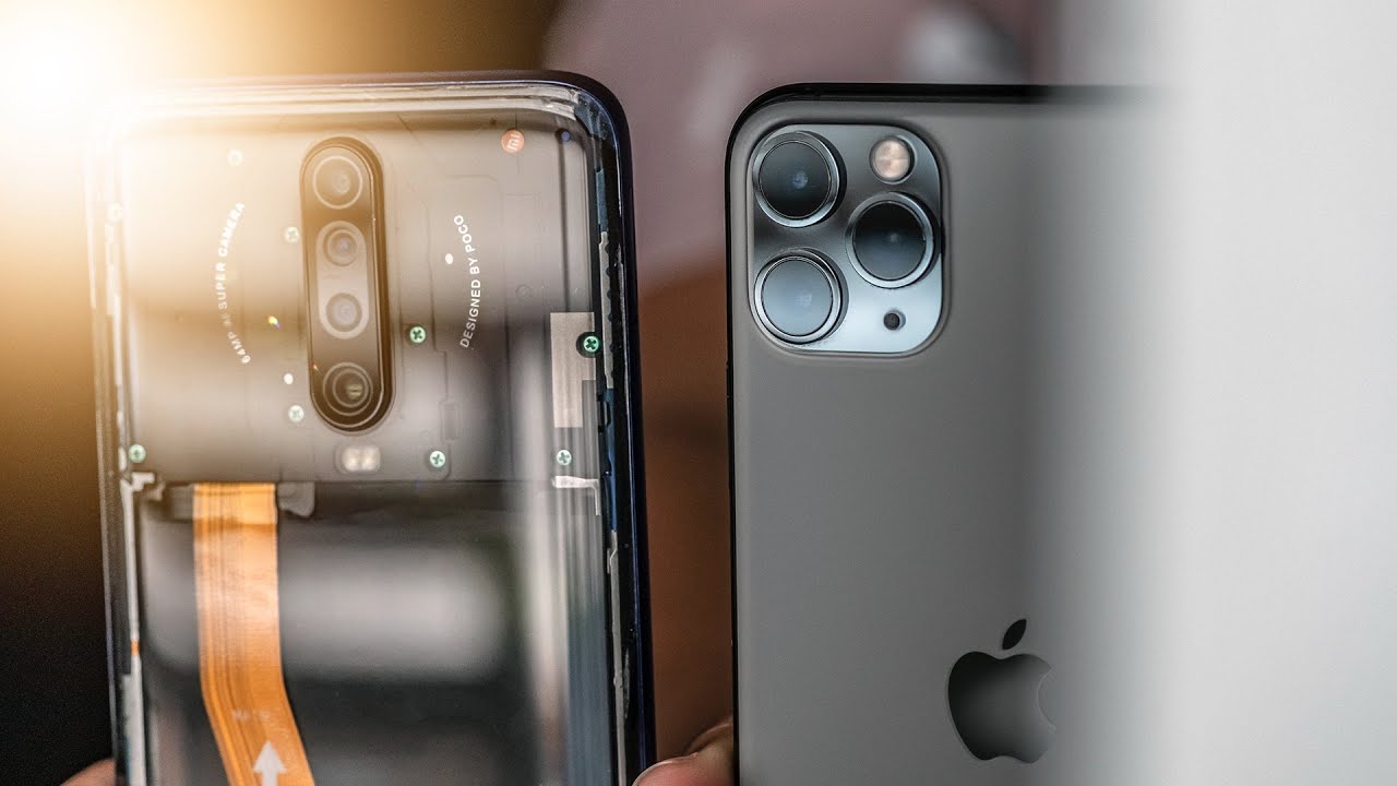 Poco X2 vs iPhone 11 Pro Max Camera Comparison - Including GCam Samples and Poco X2 Giveaway