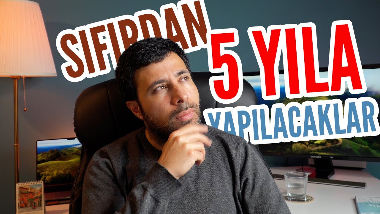 ALMANYA’DAKİ İLK 5 YILINIZDA ADIM ADIM YAPMANIZ GEREKENLERİ ANLATTIM | Almanya'da Yaşam Rehberi