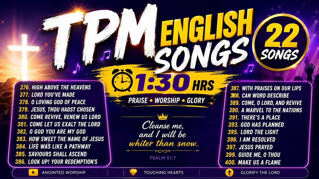 TPM English Songs