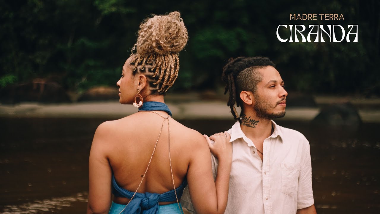 Madre Terra - Ciranda (Part. Grupo A Quatro Vozes em Trio)